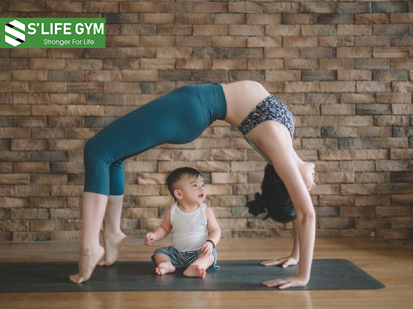 Cùng S’Life khám phá những lợi ích của yoga cho phụ nữ sau sinh