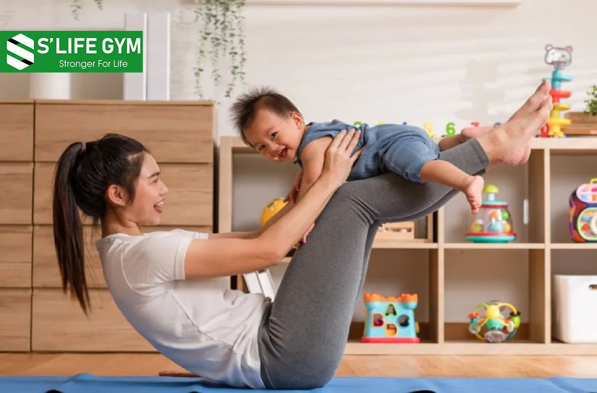 Ngạc Nhiên Với Những Lợi Ích Của Yoga Với Phụ Nữ Sau Sinh