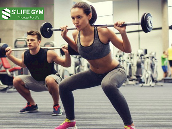 Tập thể dục thường xuyên giúp bạn ngăn ngừa tích tụ mỡ thừa và kiểm soát cân nặng hiệu quả