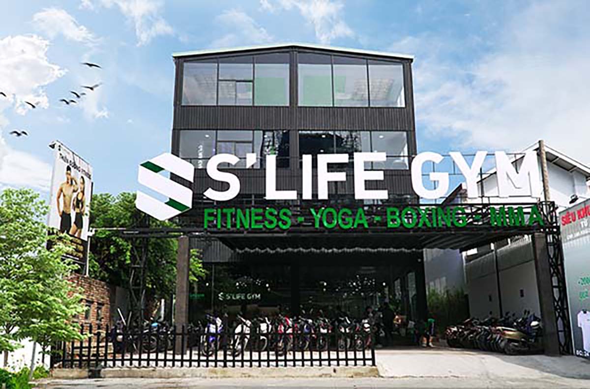 Phòng tập gym S'life với các chi nhánh trải khắp các quận, huyện tại TP.HCM sẽ giúp bạn dễ dàng lựa chọn, S’Life Gym là trung tâm tập luyện lí tưởng dành cho bạn.