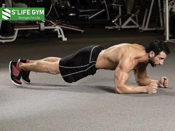 Đo sàn mở rộng (The Extended Plank) - Bài tập tăng cơ bụng được nhiều người lựa chọn