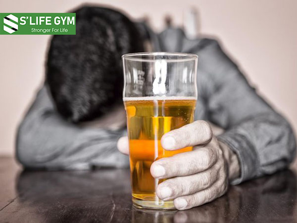 Tác hại của rượu bia là vô cùng nguy hiểm cho sức khỏe