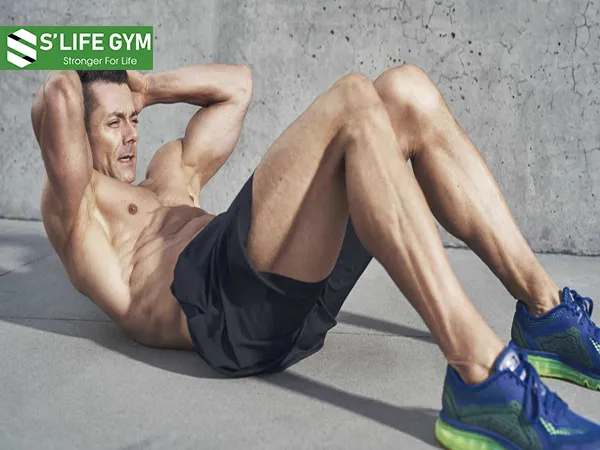 Giảm mỡ bụng cho nam hiệu quả