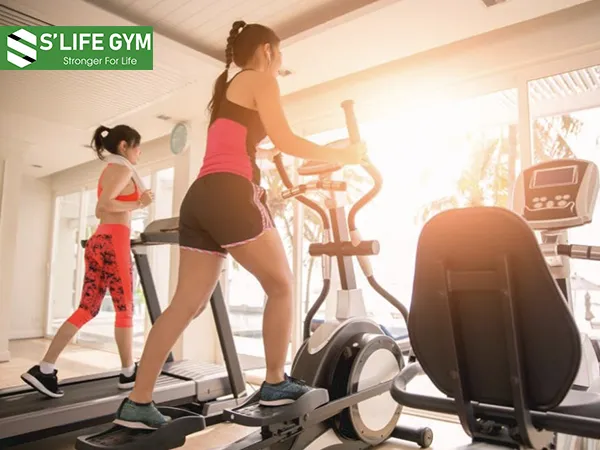 Tăng thời gian, cường độ và tần suất bạn sẽ thấy rõ kết quả tập luyện