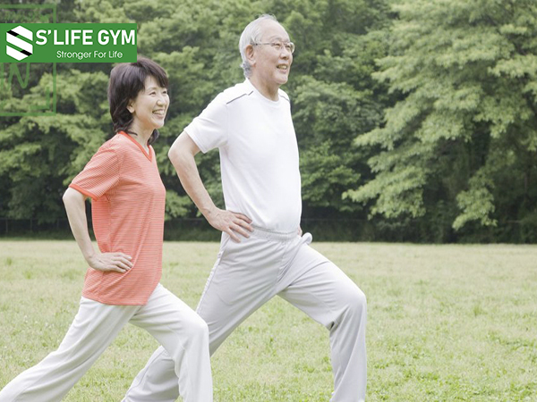 Tập thể dục giúp cải thiện sức khỏe