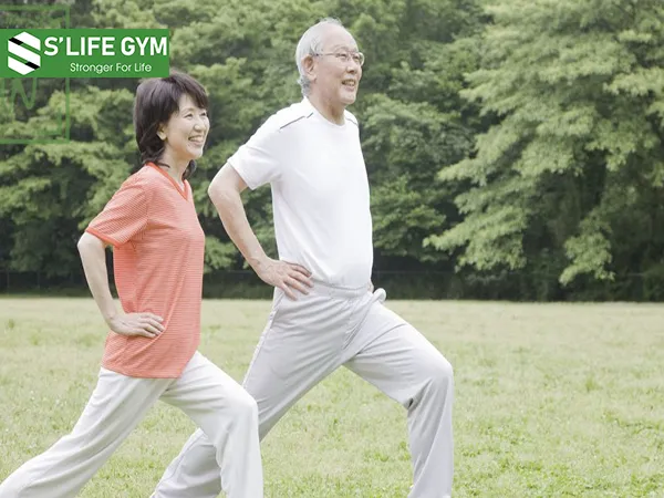 Tập thể dục giúp cải thiện sức khỏe Tập thể dục giúp cải thiện sức khỏe