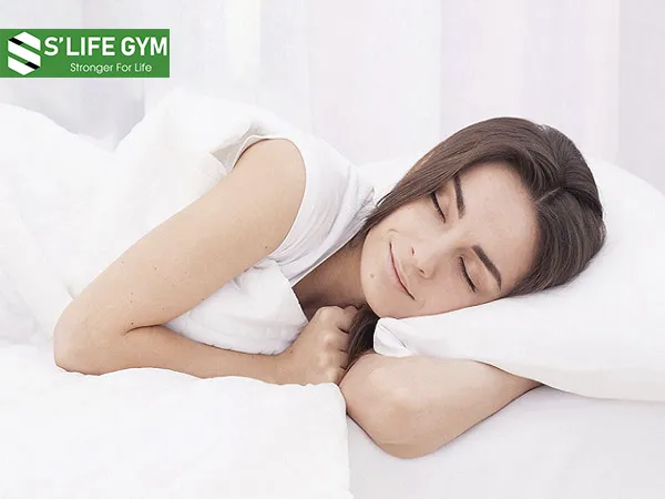 Tập gym buổi sáng giúp cải thiện giấc ngủ