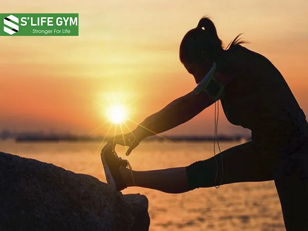 Tập gym buổi sáng có tác dụng gì? - giúp giải tỏa căng thẳng