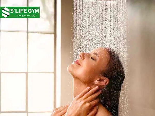 Thói quen có hại sau khi tập yoga là đi tắm ngay