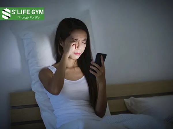 Bỏ ngay thói quen xấu khi ngủ làm tăng cân: Thức quá khuya