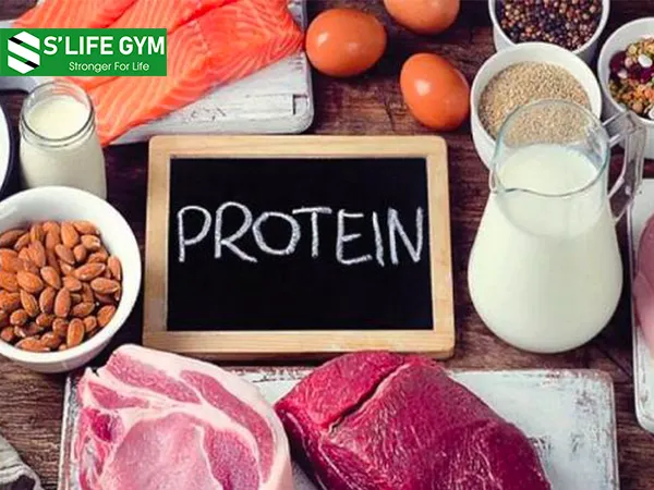 Bữa ăn giàu protein giúp bạn kiểm soát tốt cân nặng