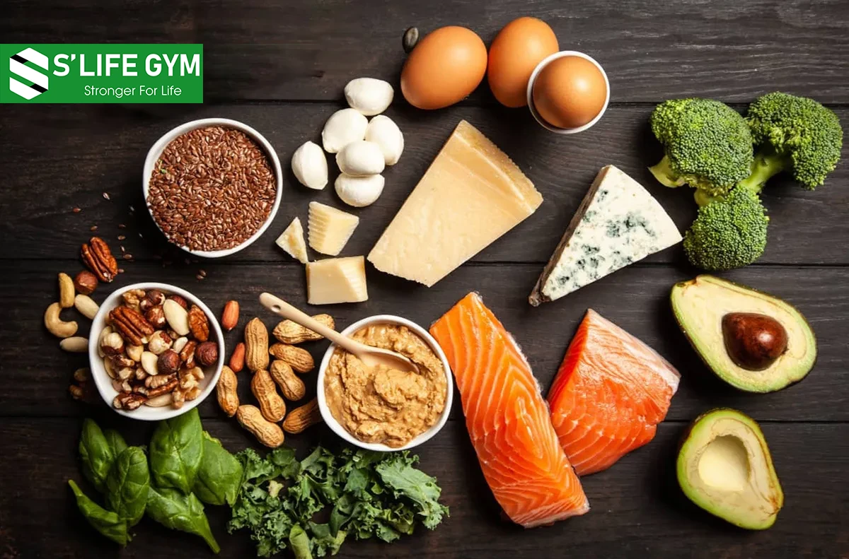 Giảm Cân Từ Thực Phẩm Không Có Chất Béo