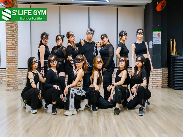 TikTok Dance là sân chơi để bạn thể hiện phong cách cá nhân và sự sáng tạo
