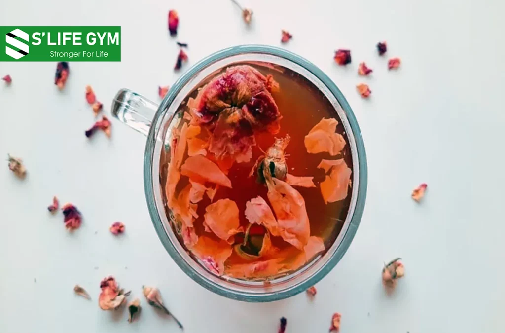 Công Dụng Của Trà Hoa Hồng Giúp Phái Nữ Tự Tin Là Chính Mình