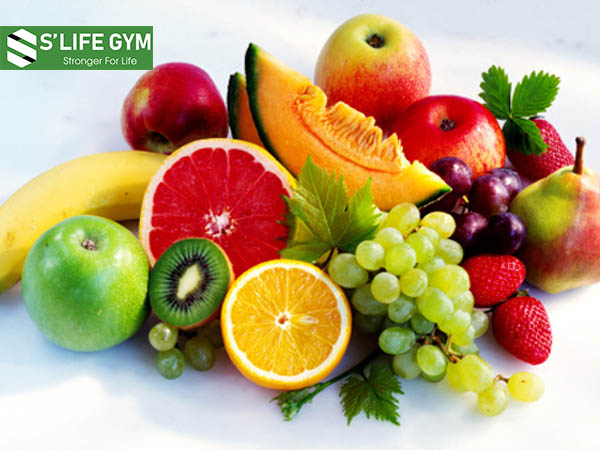 Ăn nhiều trái cây là thói quen giúp eo thon, bụng phẳng