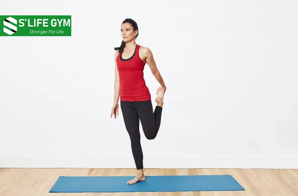 5 Tư Thế Kéo Giãn Khắc Phục Chứng Chuột Rút