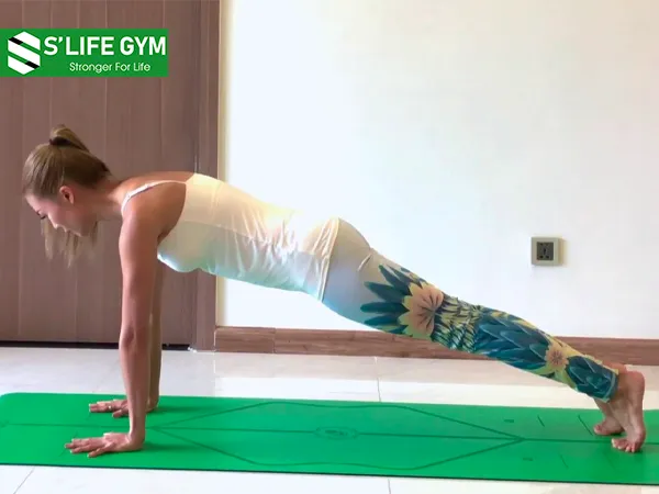 Tư thế tấm ván