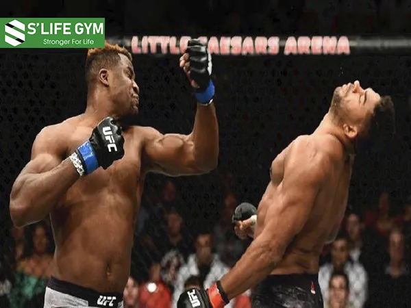 Upper Cut - động tác Kick-Boxing phù hợp cho cả nam và nữ