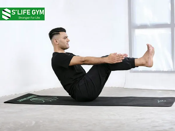 Nam giới tập yoga giúp ngủ ngon hơn