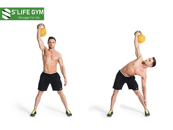 Windmill Kettlebell