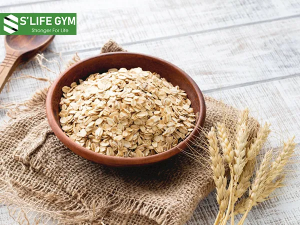 Yến mạch chứa nhiều loại vitamin và nguyên tố vi lượng