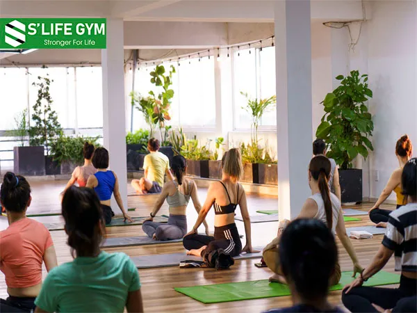 Yoga âm nhạc giúp thư giãn