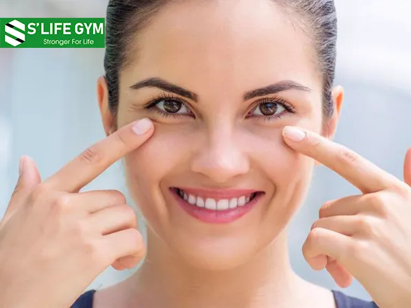 Cùng S’Life tìm hiểu những bài tập yoga đánh tan bọng mắt