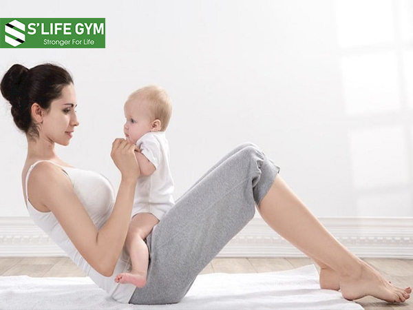 Những bài tập yoga giảm cân sau sinh an toàn và hiệu quả