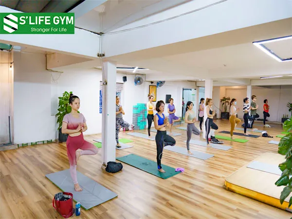 Những bài tập Yoga giảm cân tại nhà giúp bạn có được vóc dáng thon gọn và dẻo dai
