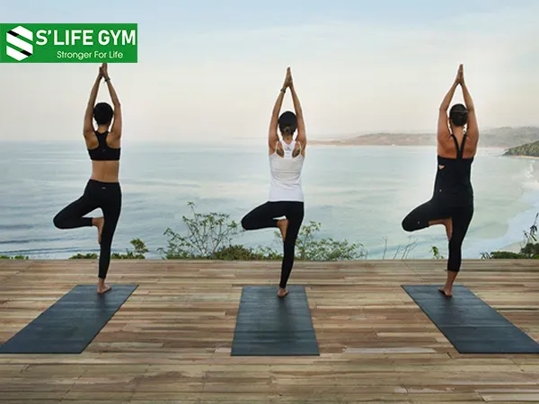 Yoga mang lại nhiều lợi ích