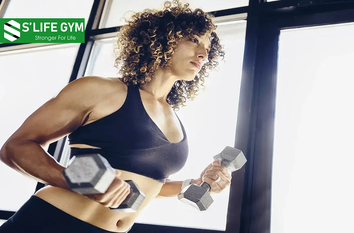 Lợi Ích Của Strength Training Tốt Cho Sức Khỏe Và Sắc Đẹp