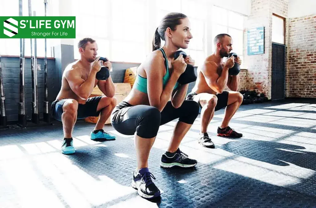 Những Lợi Ích Của Tập HIIT Mang Lại Sức Khỏe Cho Người Tập