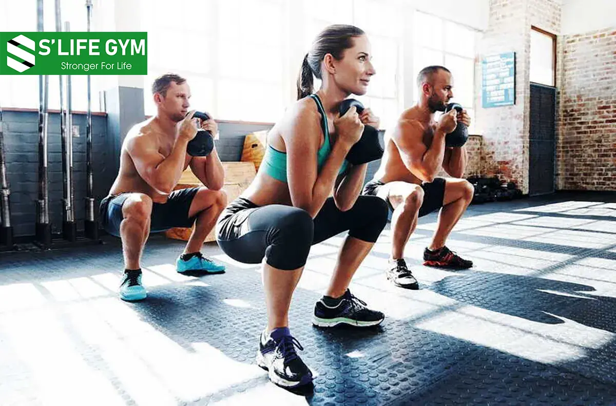 Những Lợi Ích Của Tập HIIT Mang Lại Sức Khỏe Cho Người Tập