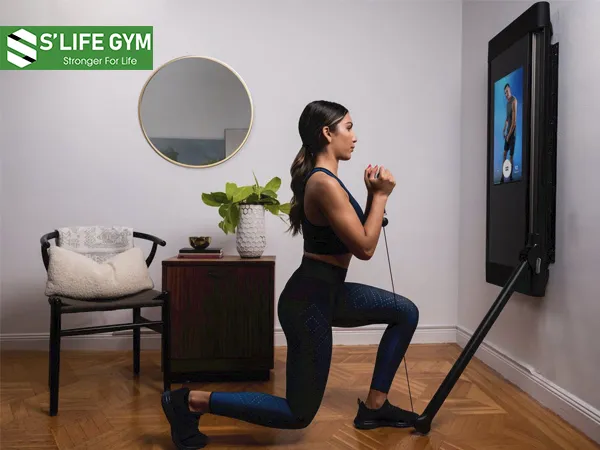 Chuỗi động tác tập luyện tại nhà Chuỗi động tác tập luyện tại nhà