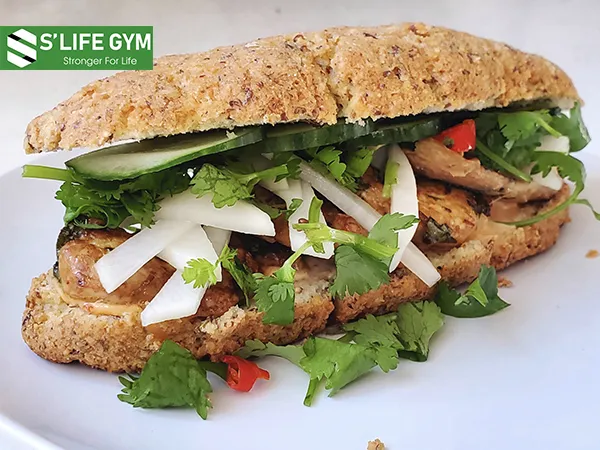 Bánh mì giúp giảm cân hiệu quả Bánh mì giúp giảm cân hiệu quả