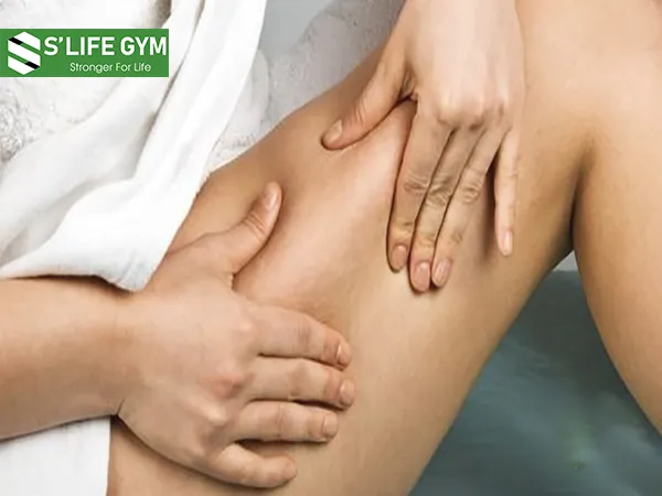 Tập luyện không đúng cách cũng là nguyên nhân khiến bắp đùi to