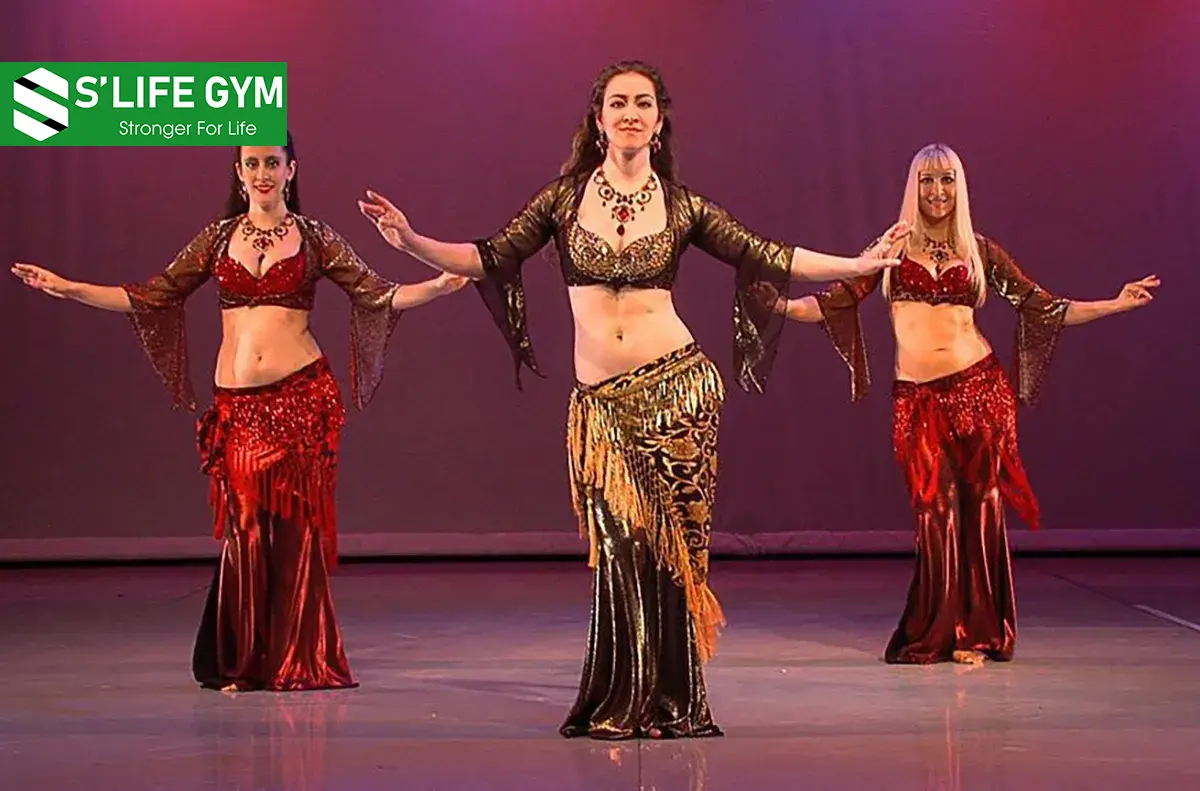 Những Lợi Ích Của Belly Dance Khi Bạn Tập Luyện Chăm Chỉ
