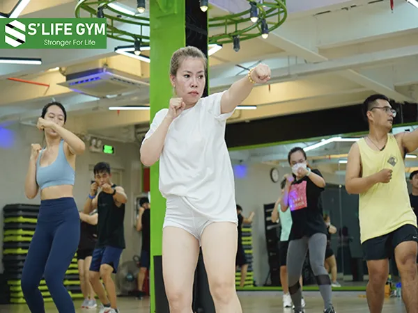 Bài tập Body Jam: bộ môn này sẽ rất thích hợp cho những bạn yêu thích nhảy nhót