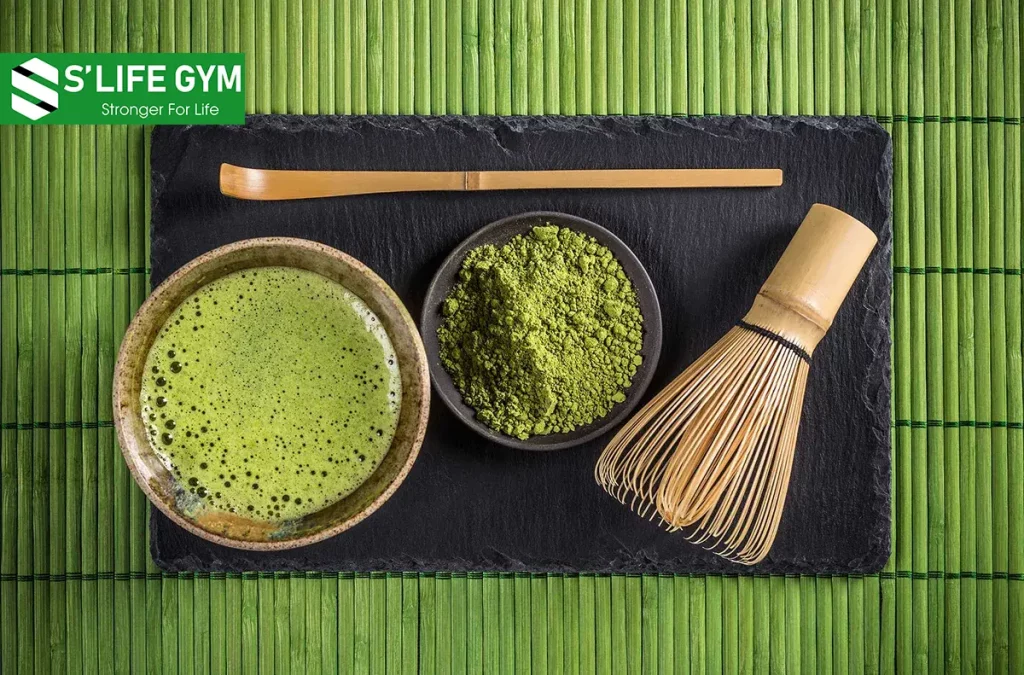 Lý Giải Nguyên Nhân Vì Sao Bột Trà Xanh Giảm Cân Hiệu Quả?