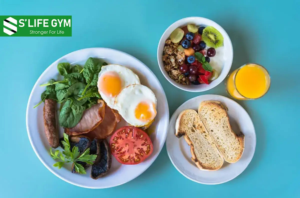 Top Thực Phẩm Nên Ăn Trước & Sau Tập Yoga