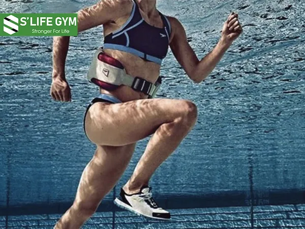 Tập thể dục dưới nước là bộ môn tuyệt vời mang lại nhiều lợi ích sức khỏe