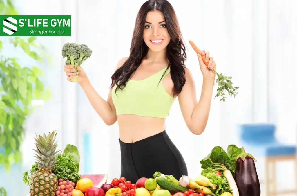 Chia Sẻ Hot Chế Độ Ăn Giảm Cân Dành Riêng Cho Tín Đồ Gym