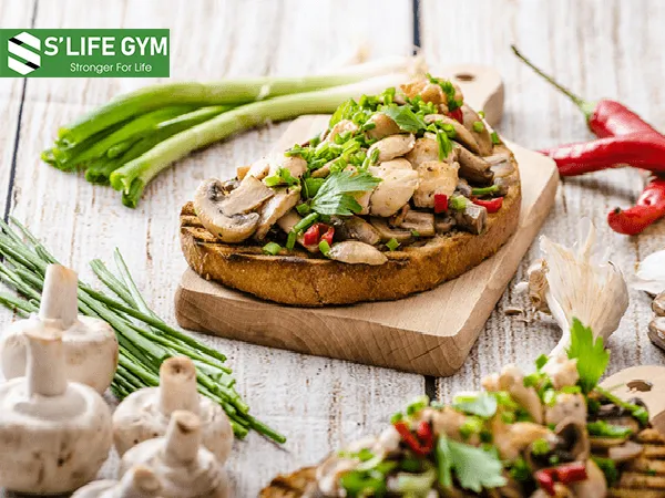 Một bữa ăn Ornish chứa trung bình không quá 10% calo