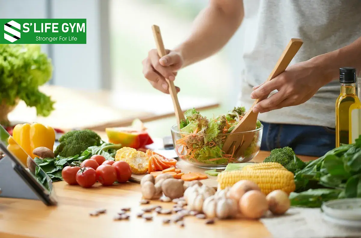 Thực Đơn Ăn Kiêng Vertical Diet Dành Riêng Cho Người Tập Gym