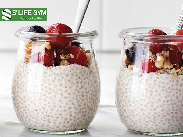 Chia pudding mang lại nhiều giá trị dinh dưỡng cho người ăn theo chế độ