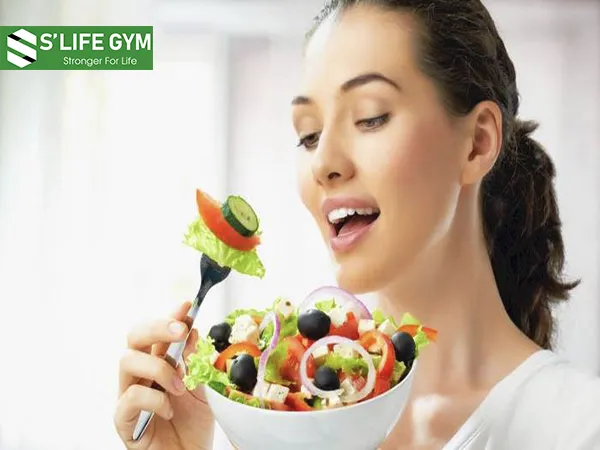 Bổ sung rau củ quả giúp bạn giảm cân nhanh chóng