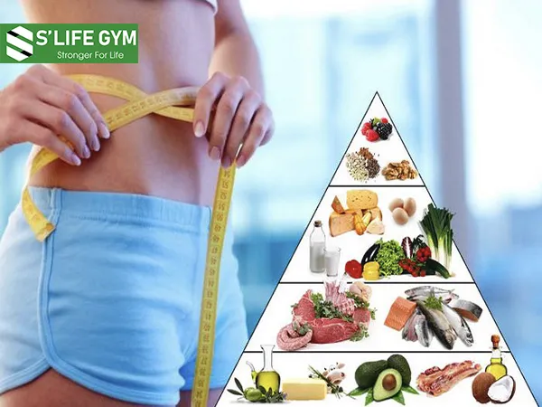 Ăn đúng chế độ dinh dưỡng để đạt được cân nặng như ý
