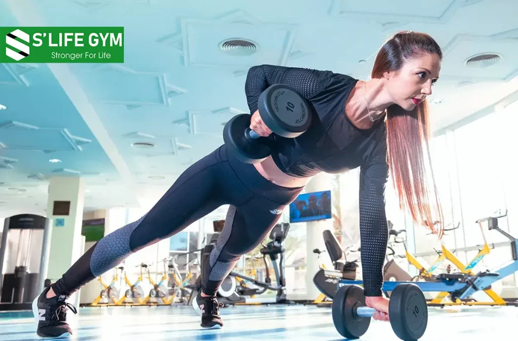 Quần Áo Tập Gym Giúp Thêm Tự Tin