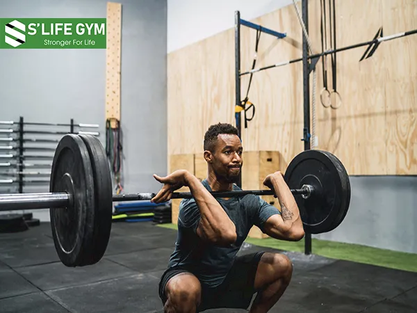 CrossFit giúp đốt cháy lượng lớn calo hiệu quả trong thời gian ngắn