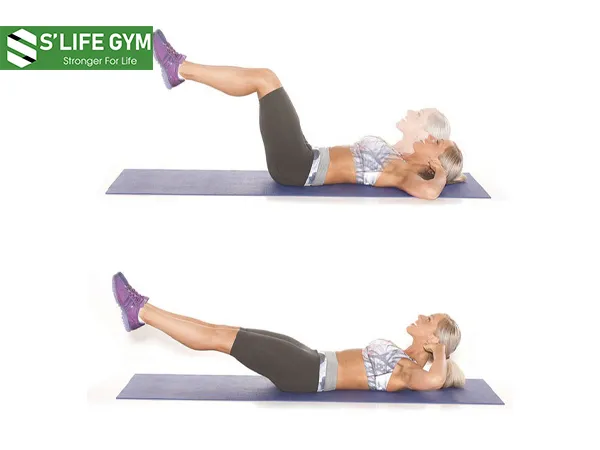 Tập gym giảm mỡ hiệu quả